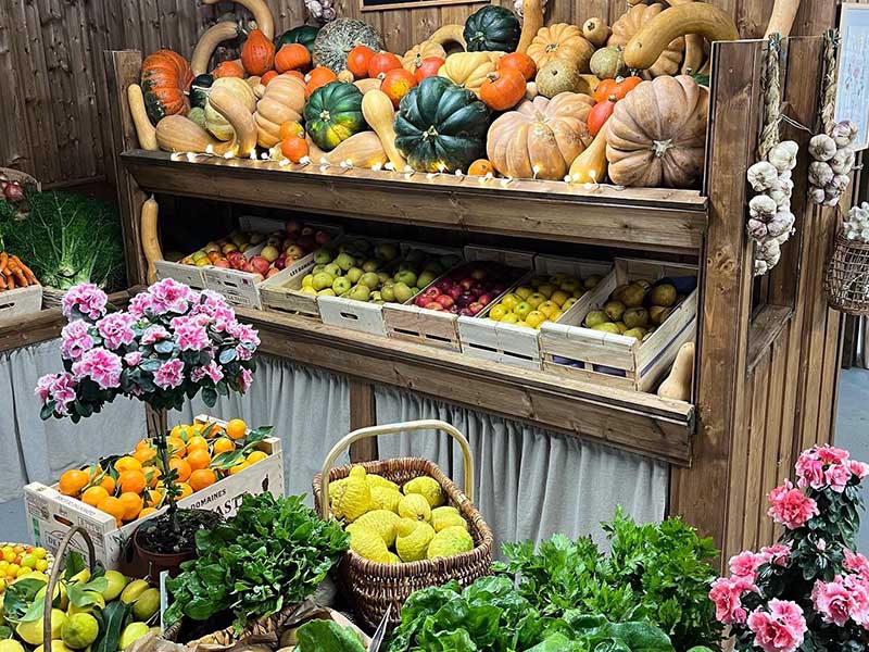 Agriculture en conversion bio Ajaccio